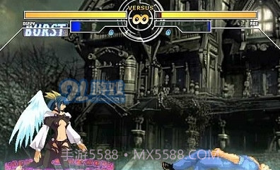 mugen全女格斗2023最新版截图2 mugen全女格斗2023最新版截图2