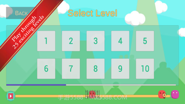 亚当的冒险截图2