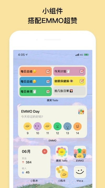 emmo小账本截图3