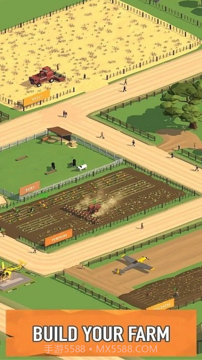 空闲农场放牧模拟截图3