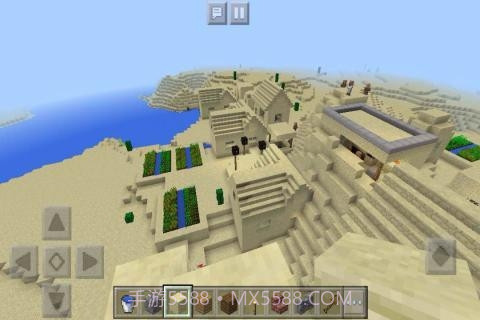 我的世界国际版手机版1.1.6截图1