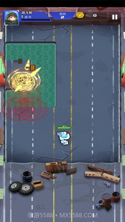 异世界钢铁战争截图3 异世界钢铁战争截图3