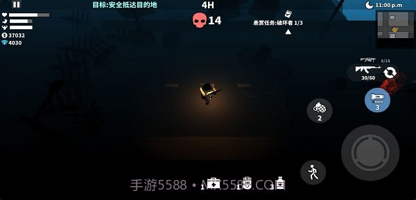 幸存者枪械无限金币版截图1 幸存者枪械无限金币版截图1