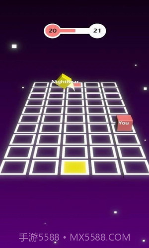 跳玻璃竞赛截图1