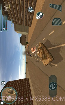 Robot War Machine截图4 Robot War Machine截图4