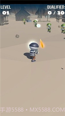 冲击波生存大师v1.5截图2 冲击波生存大师v1.5截图2