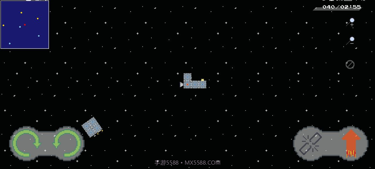 海陆空俄罗斯方块截图2 海陆空俄罗斯方块截图2