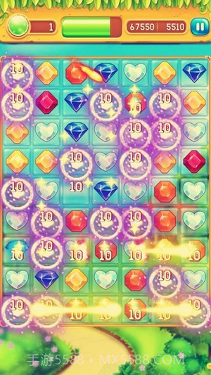 宝石奇幻迷恋截图3