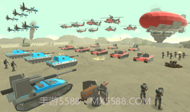 陆军作战模拟器截图2