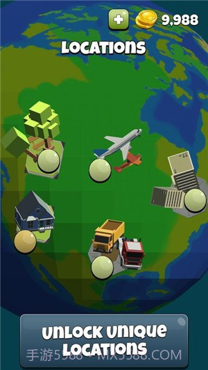 方块翻转跳跃截图4 方块翻转跳跃截图4