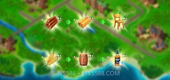 空闲火车帝国截图2 空闲火车帝国截图2