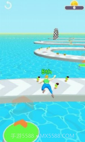 抢糖冲刺截图3 抢糖冲刺截图3