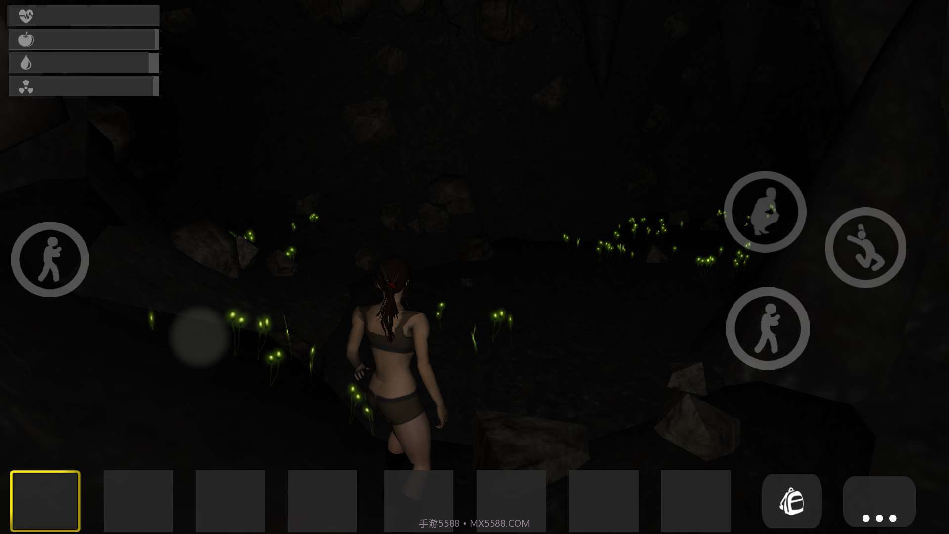 辐射岛生存截图1