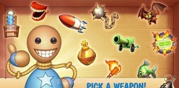 狂扁木偶人内购截图2 狂扁木偶人内购截图2