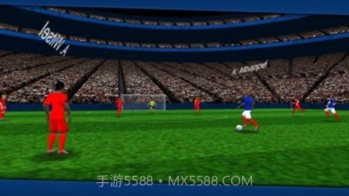 实况世界杯截图1 实况世界杯截图1