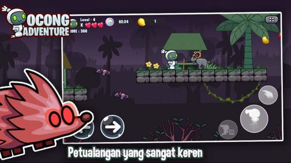 幽灵大冒险截图2 幽灵大冒险截图2