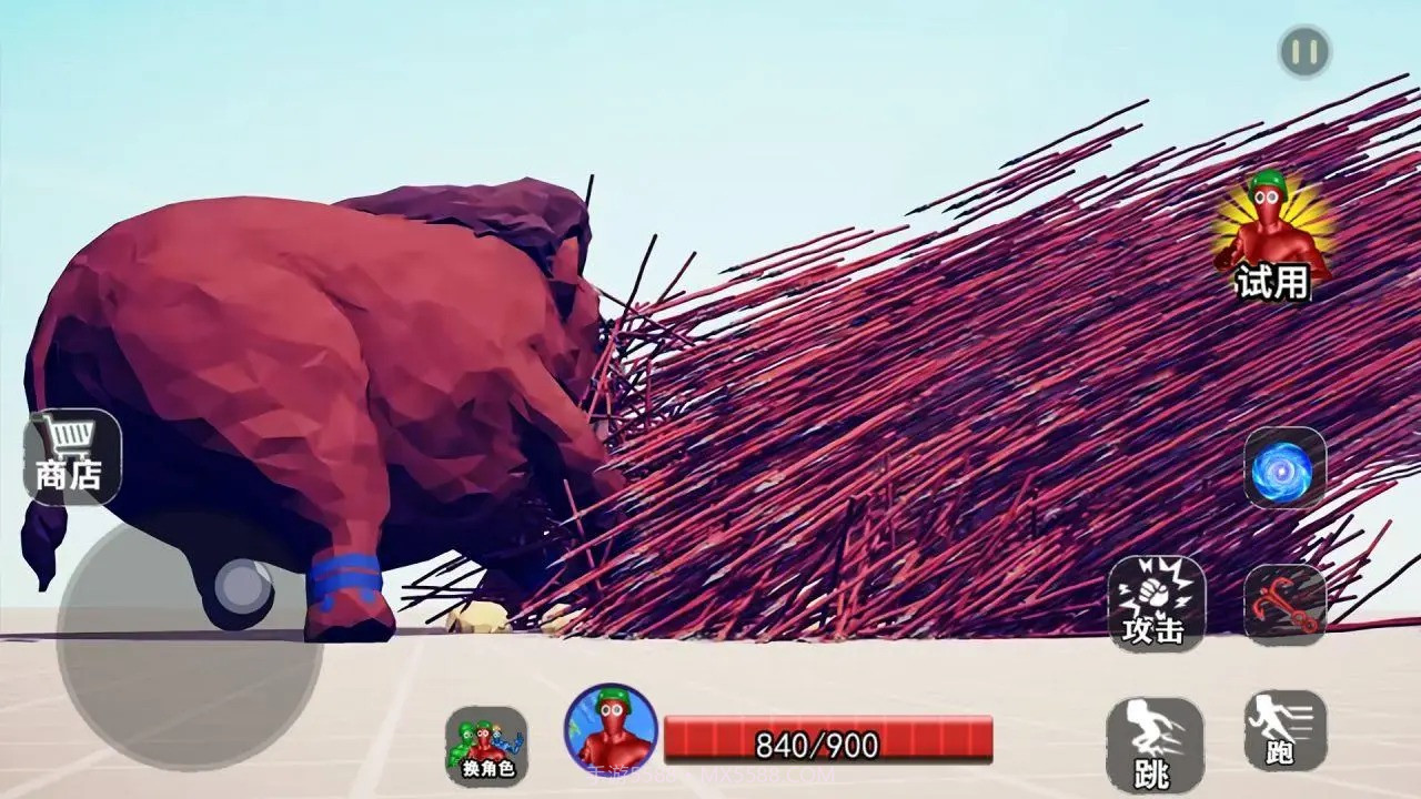 全面战争模拟世界截图1