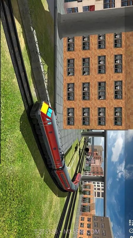 全民列车比赛游戏截图4