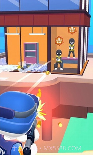 直升机射手截图1