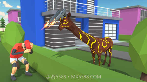 超兽机甲武装截图3 超兽机甲武装截图3