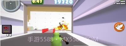 疯狂青蛙模拟器中文版截图1 疯狂青蛙模拟器中文版截图1