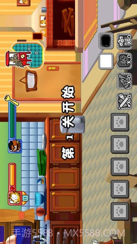 加菲猫总动员无限金币版截图1 加菲猫总动员无限金币版截图1