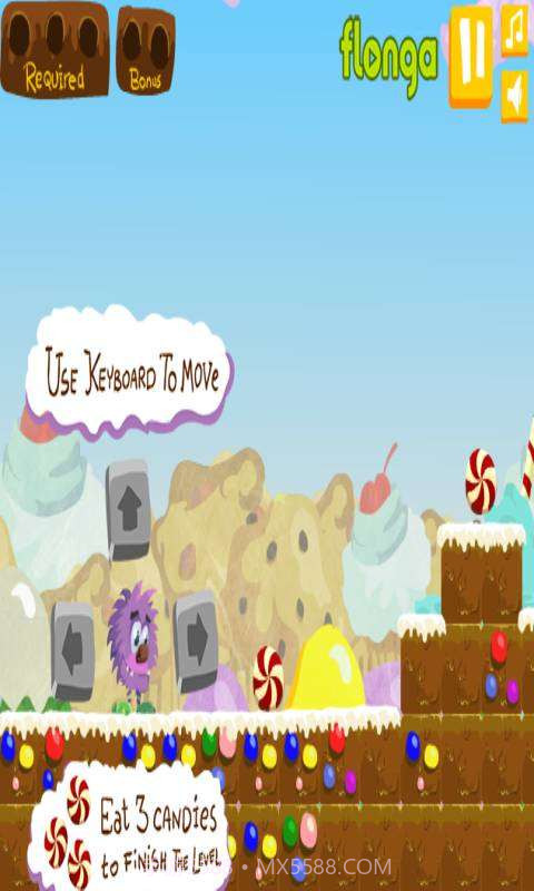 糖果小毛怪截图1