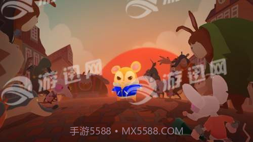 功夫小仓鼠截图1 功夫小仓鼠截图1