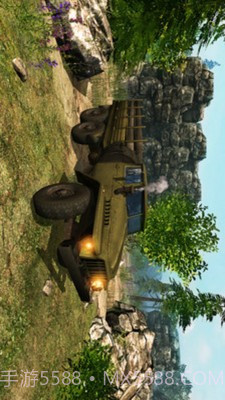 3D登山运输车截图3 3D登山运输车截图3