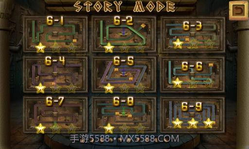 埃及祖玛 - 阿努比斯的神庙截图4