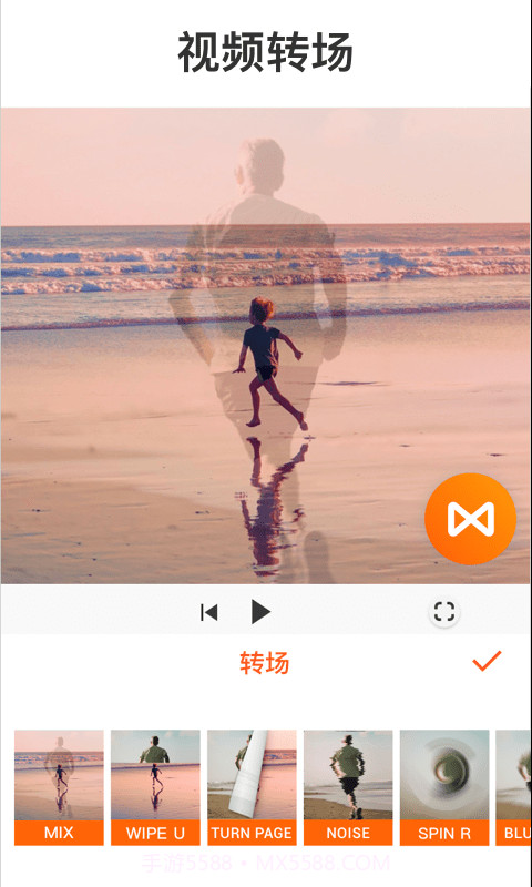YouCut视频编辑(youcut视频剪辑转换格式)V1.342.87 安卓免费版截图1 YouCut视频编辑(youcut视频剪辑转换格式)V1.342.87 安卓免费版截图1