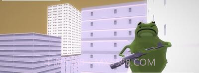 疯狂青蛙模拟器中文版截图3 疯狂青蛙模拟器中文版截图3