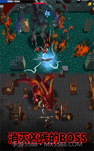 暗黑恶徒3D截图2 暗黑恶徒3D截图2