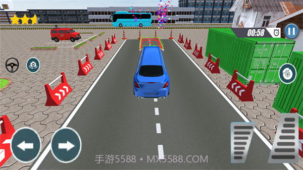 驾校学车模拟器截图3 驾校学车模拟器截图3