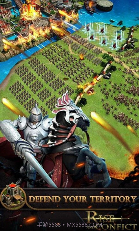 崛起与冲突截图2 崛起与冲突截图2