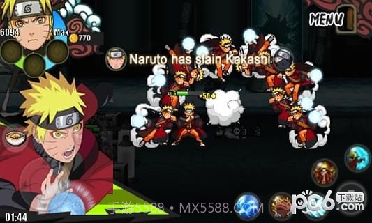 火影战记截图4 火影战记截图4