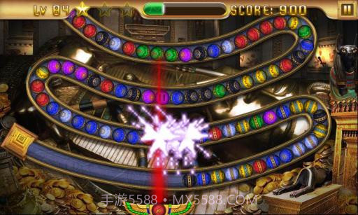 埃及祖玛 - 阿努比斯的神庙截图3