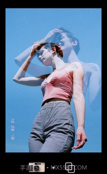 Dazz相机APP截图3