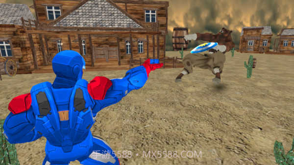 HeroRobot3D截图2 HeroRobot3D截图2
