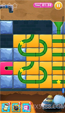 鼴鼠管道工截图2