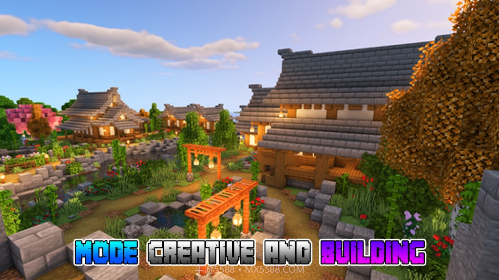 手工建造世界截图1 手工建造世界截图1