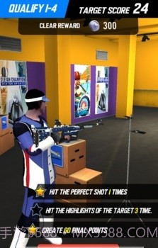 射击冠军挑战赛截图3 射击冠军挑战赛截图3