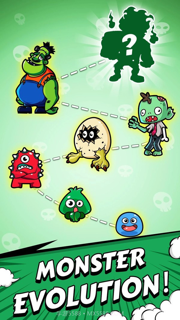 合并生物进化v1.0.1截图3 合并生物进化v1.0.1截图3