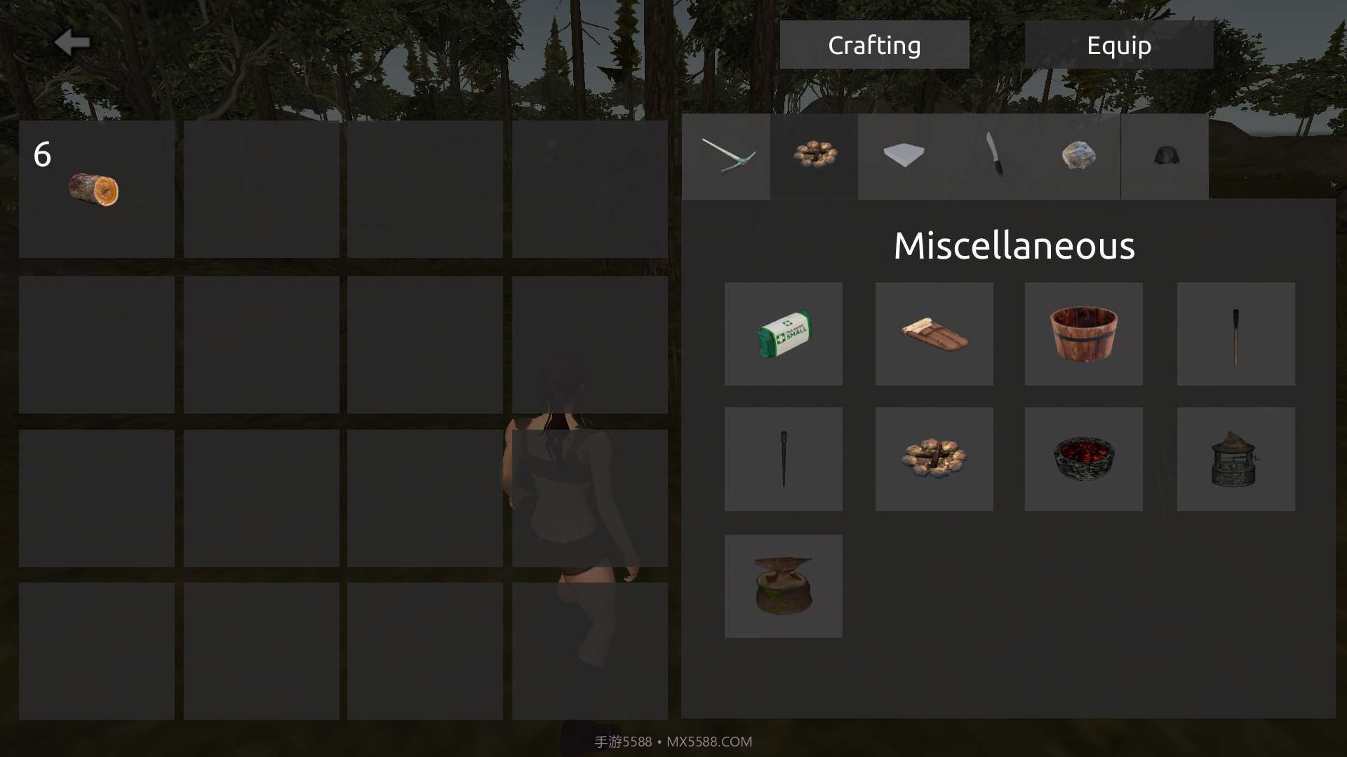 辐射岛生存截图2