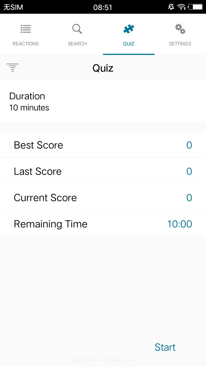 人名反应机理ReactionFlash截图7
