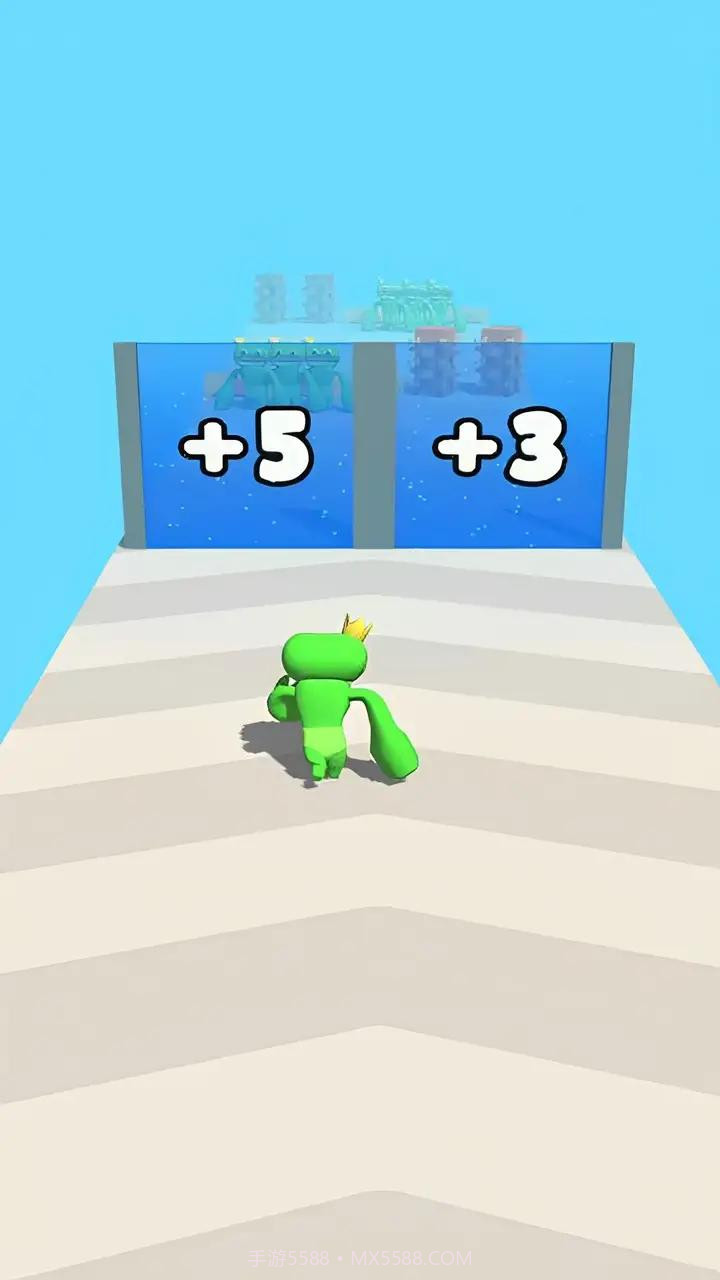 合并怪物恐怖花园截图2