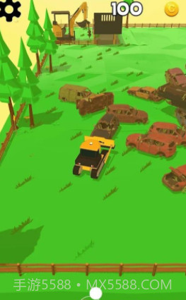 报废车场大师截图4 报废车场大师截图4