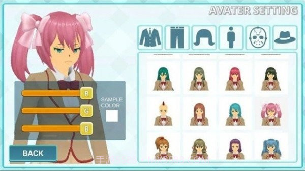 学霸模拟器截图2 学霸模拟器截图2