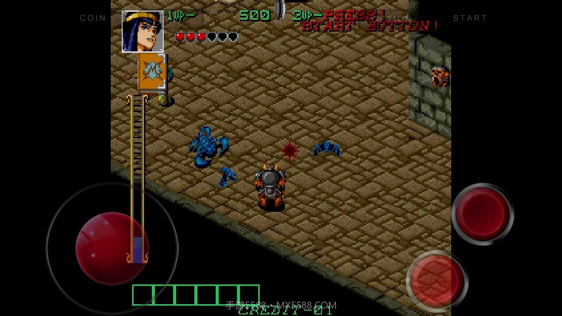 暗黑封印毁灭之门截图4