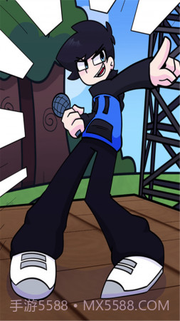 周五夜放克CJ星光乱舞截图2 周五夜放克CJ星光乱舞截图2